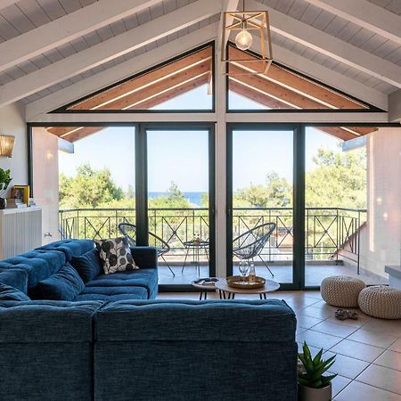 Gregory'S Loft Lägenhet Agia Anna  Exteriör bild