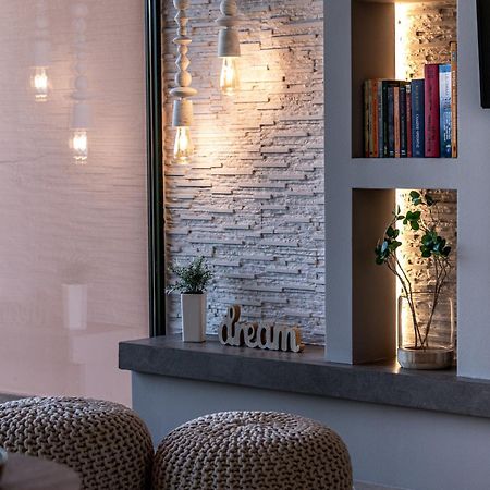 Gregory'S Loft Lägenhet Agia Anna  Exteriör bild