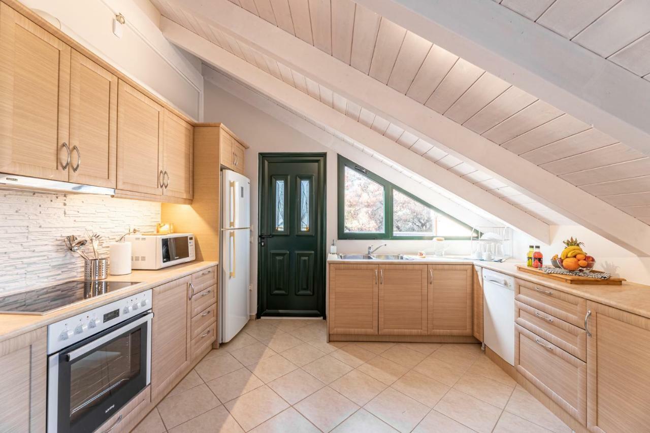 Gregory'S Loft Lägenhet Agia Anna  Exteriör bild