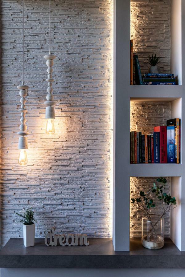 Gregory'S Loft Lägenhet Agia Anna  Exteriör bild