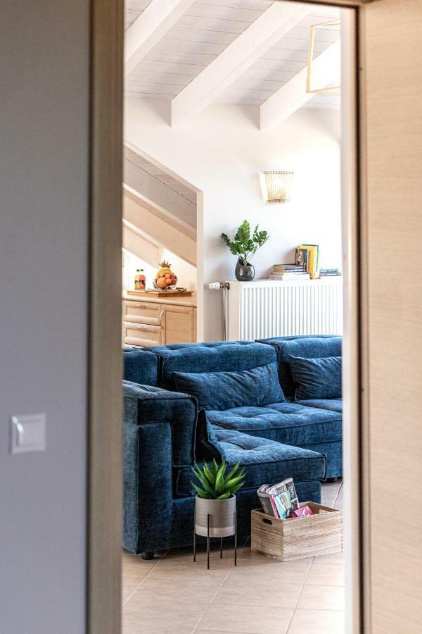 Gregory'S Loft Lägenhet Agia Anna  Exteriör bild